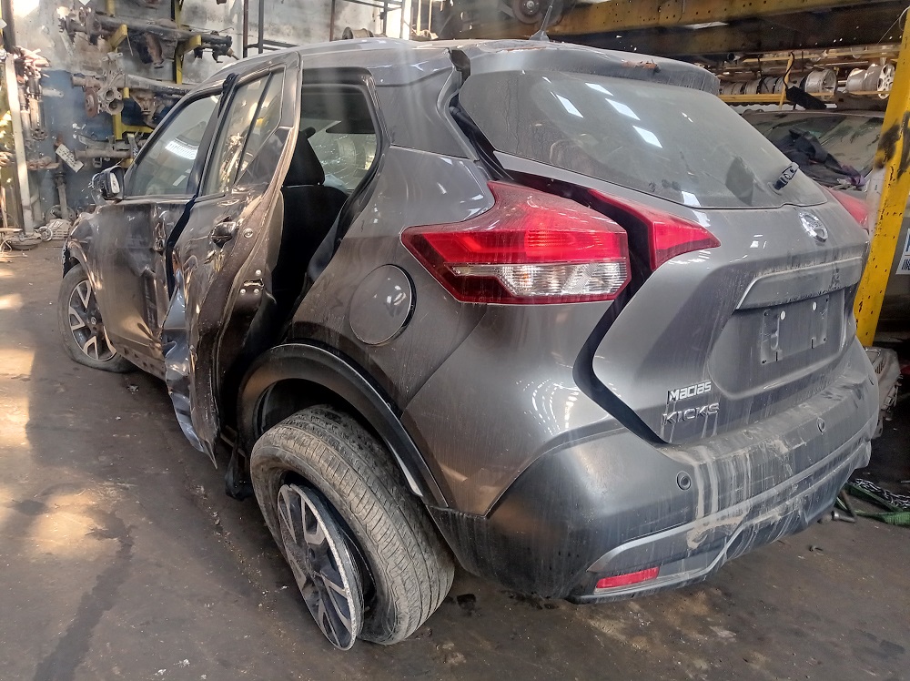 MUñON Nissan KICKS 2016  USADO  EN DESARME